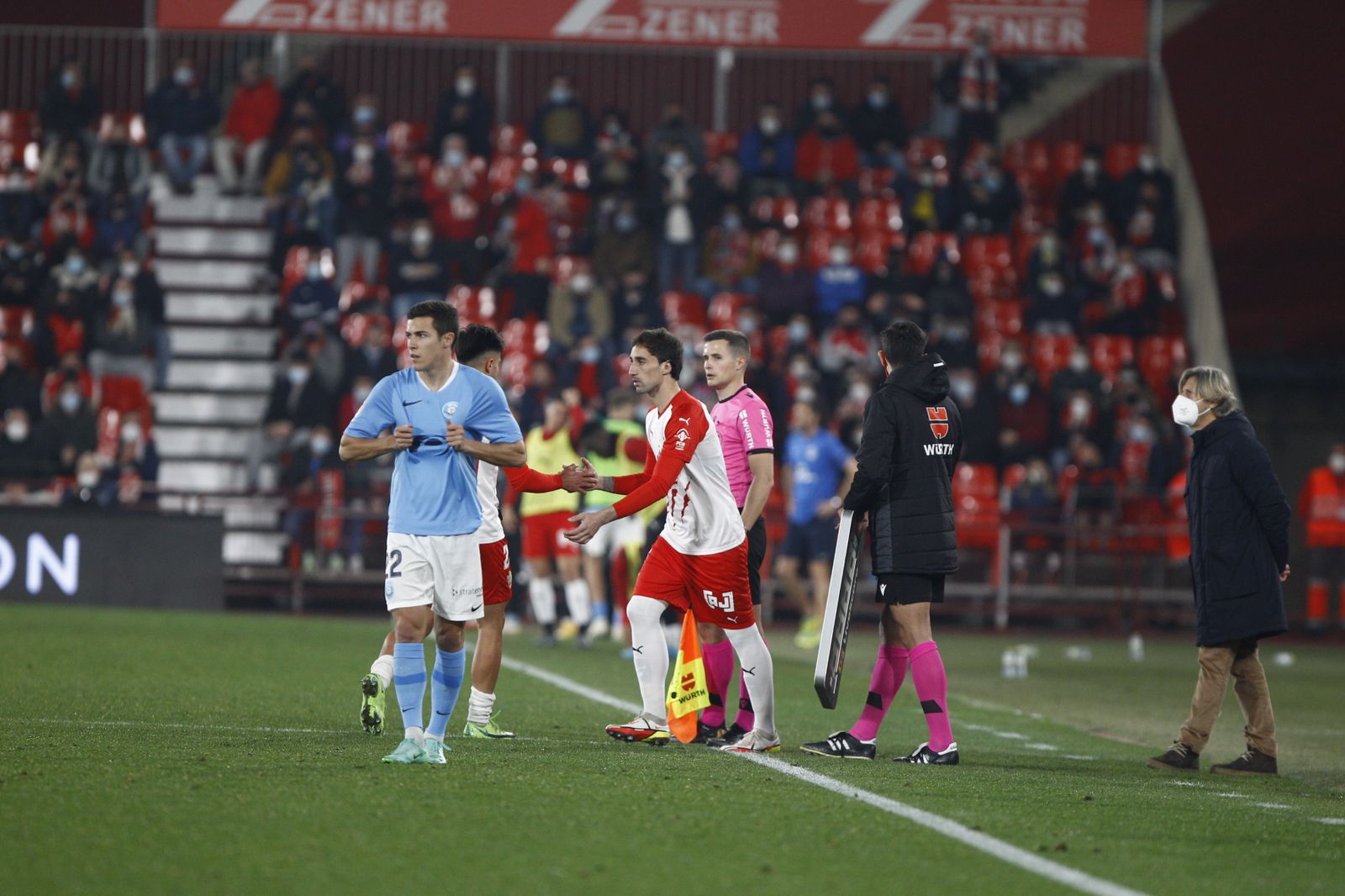 Fotogalería U.D. Almería-U.D. Ibiza