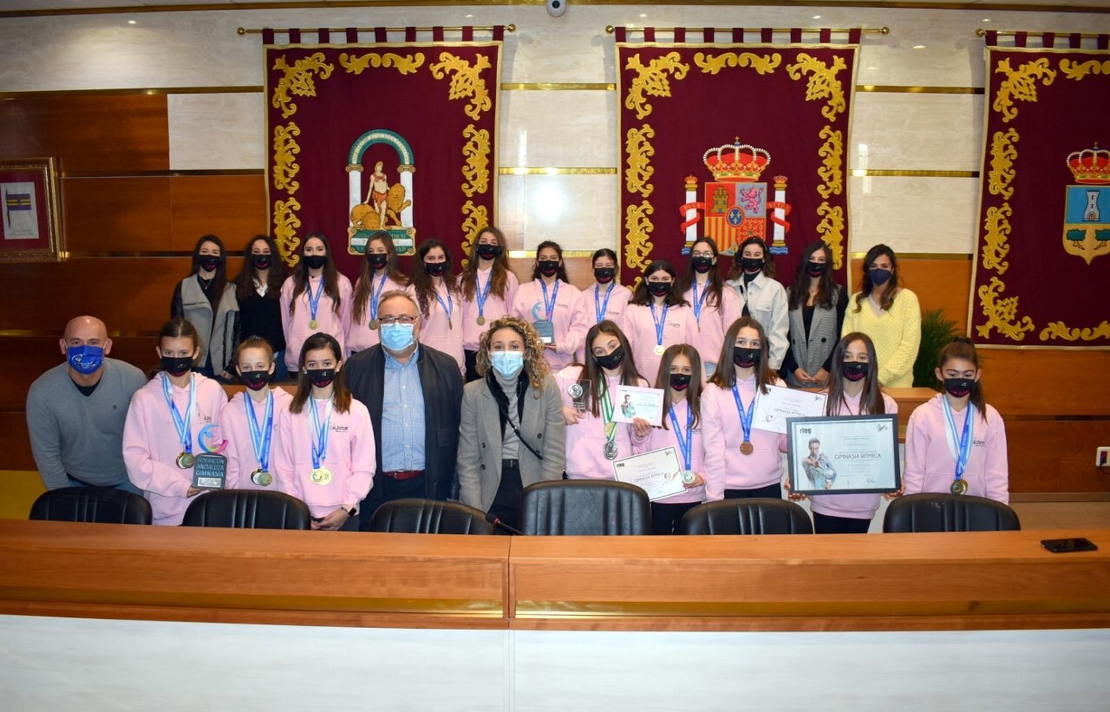 El club Aldetor despide un 2020 con éxitos pese a la pandemia