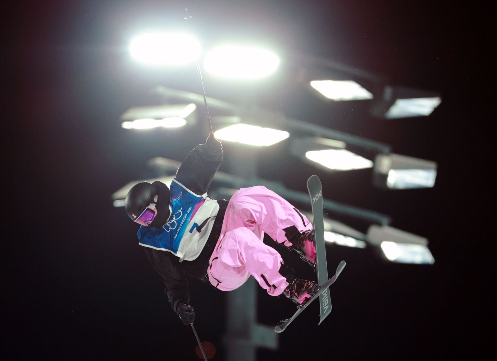 Las mejores fotos de los Juegos Olímpicos de invierno Milán Cortina d'Ampezzo 2026 | Décima jornada