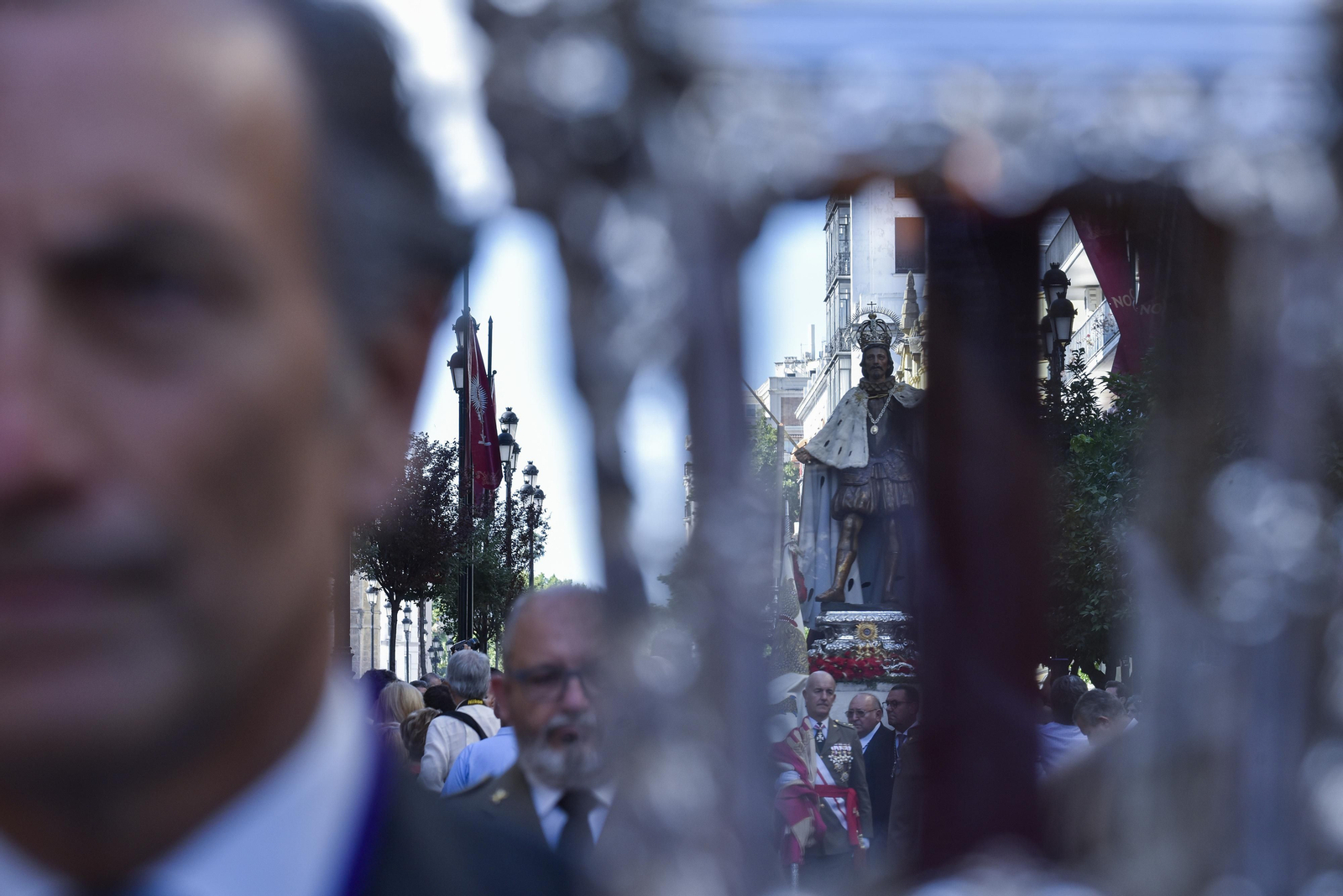 Las mejores imágenes de la procesión del Corpus 2019