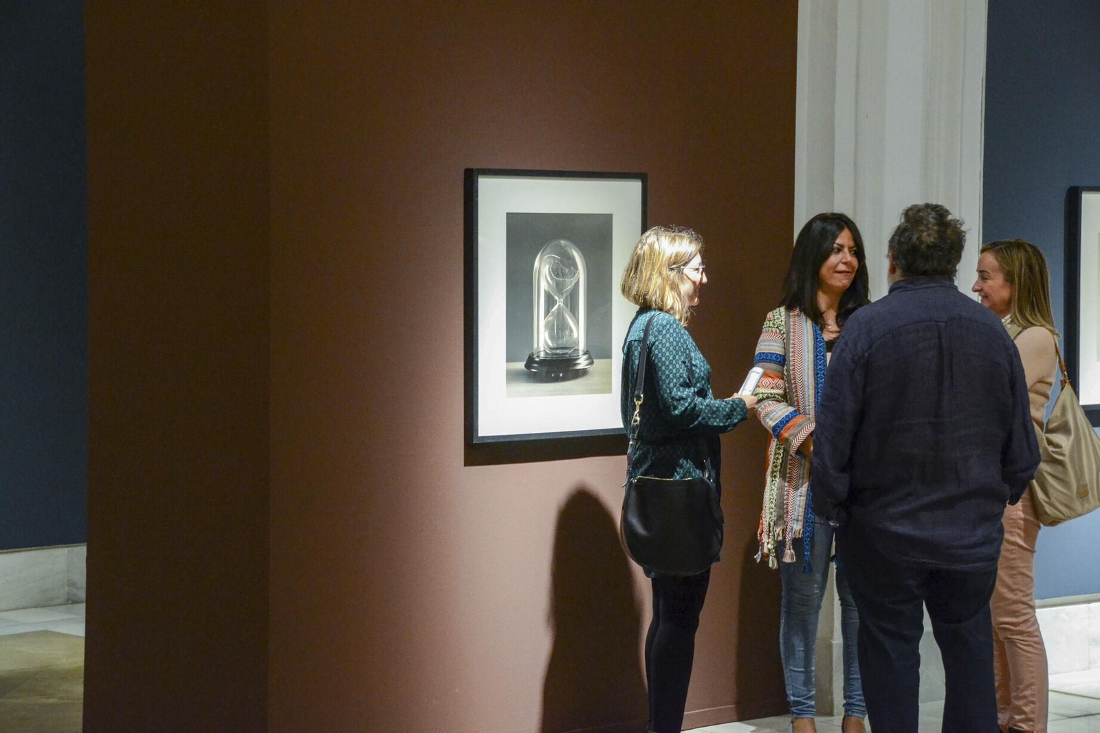 La nueva exposición de Chema Madoz en Granada, en imágenes