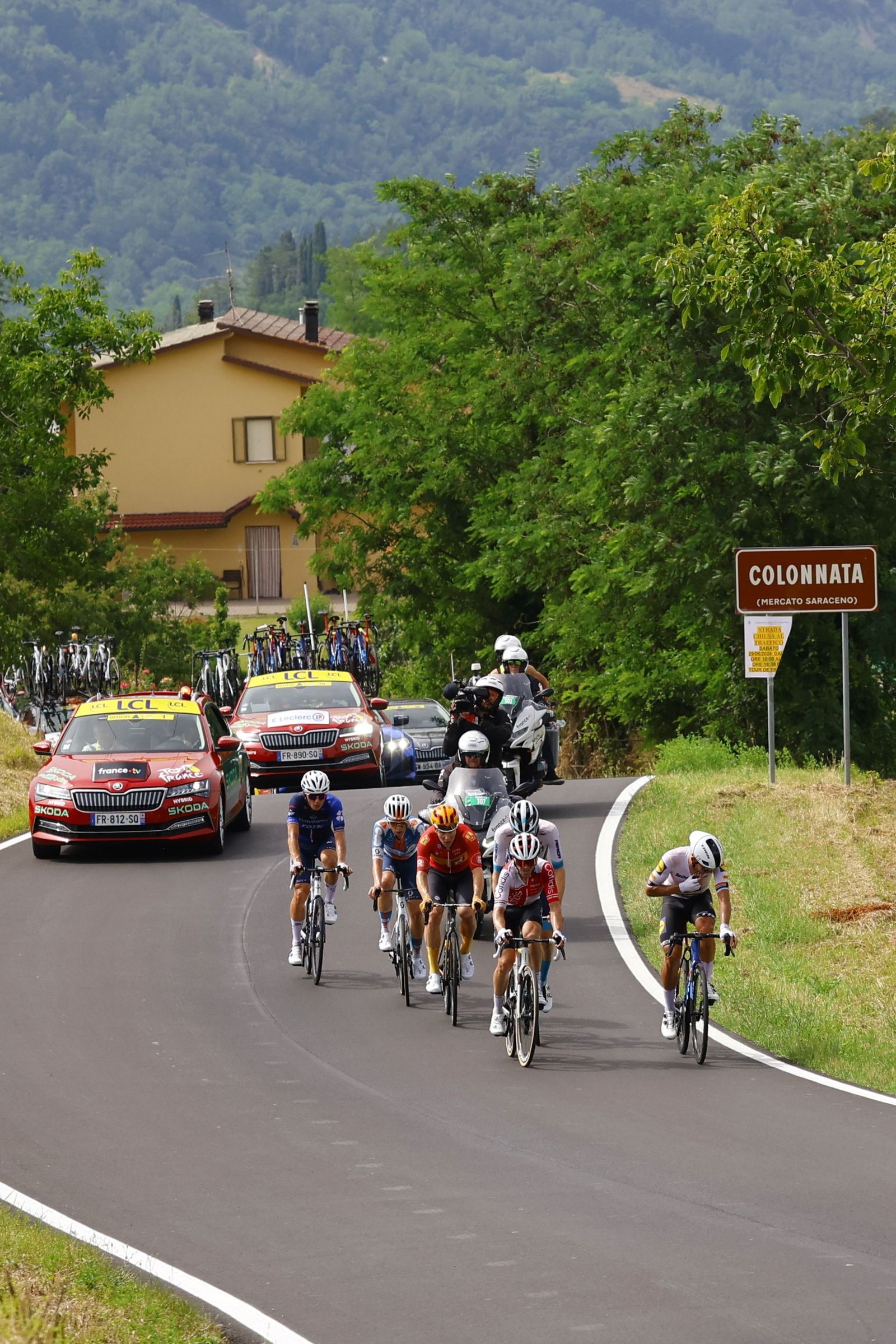 Las fotos del Tour de Francia | Primera etapa