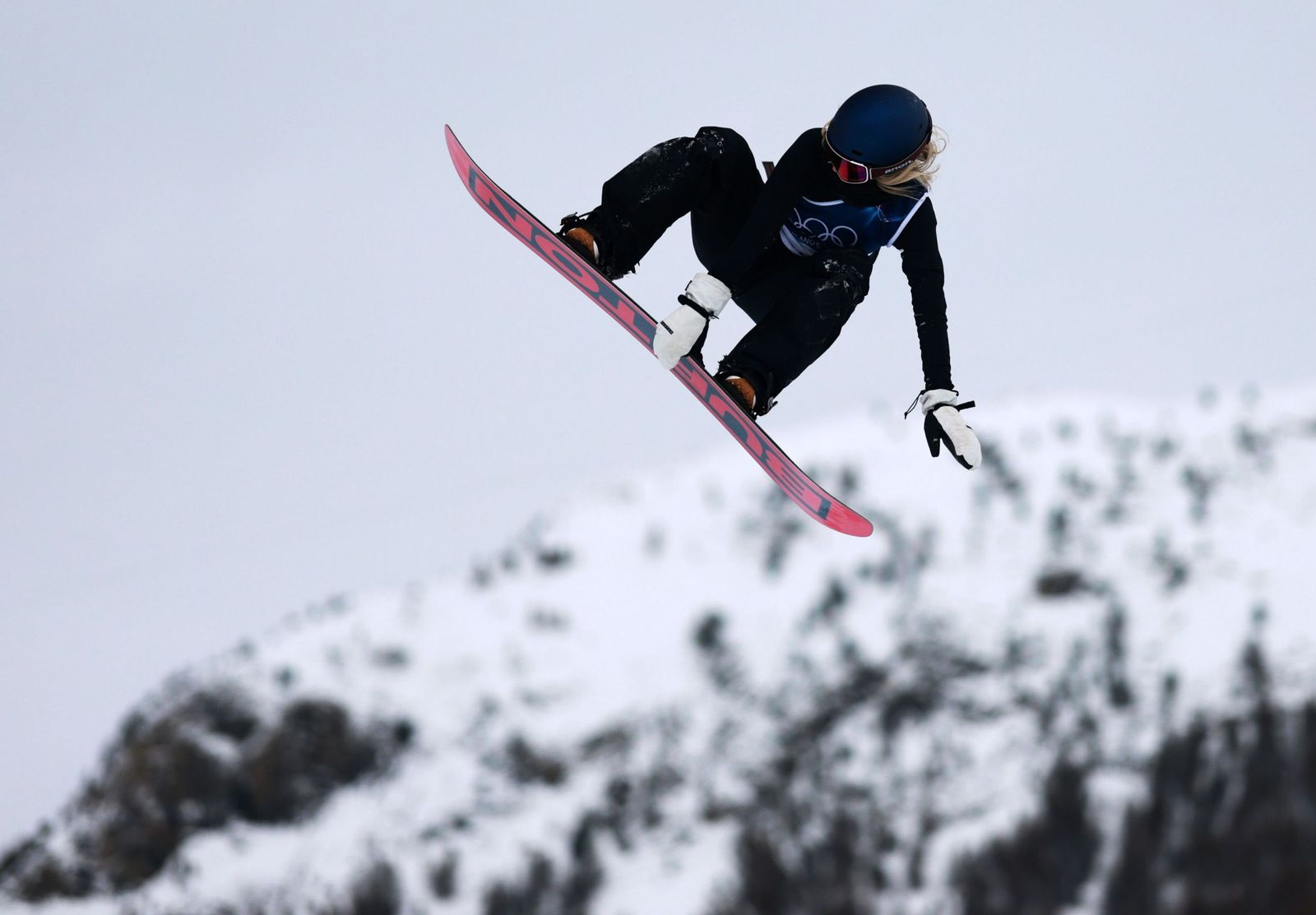 Las mejores fotos de los Juegos Olímpicos de invierno Milán Cortina d'Ampezzo 2026 | Jornada 13