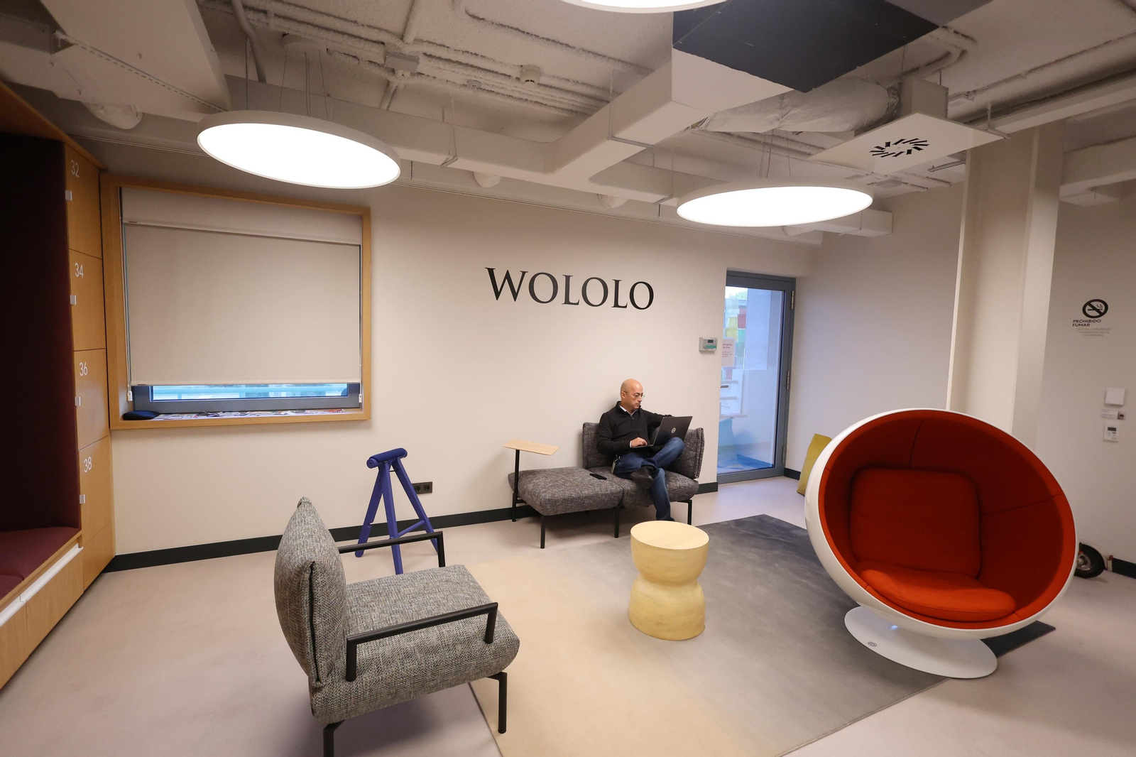 La inauguración del Centro de Ciberseguridad de Google en Málaga, en imágenes