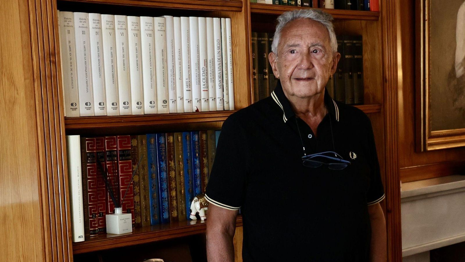 José Luis Manzanares ha escrito publicaciones científicas, técnicas, relatos, ensayos y novelas