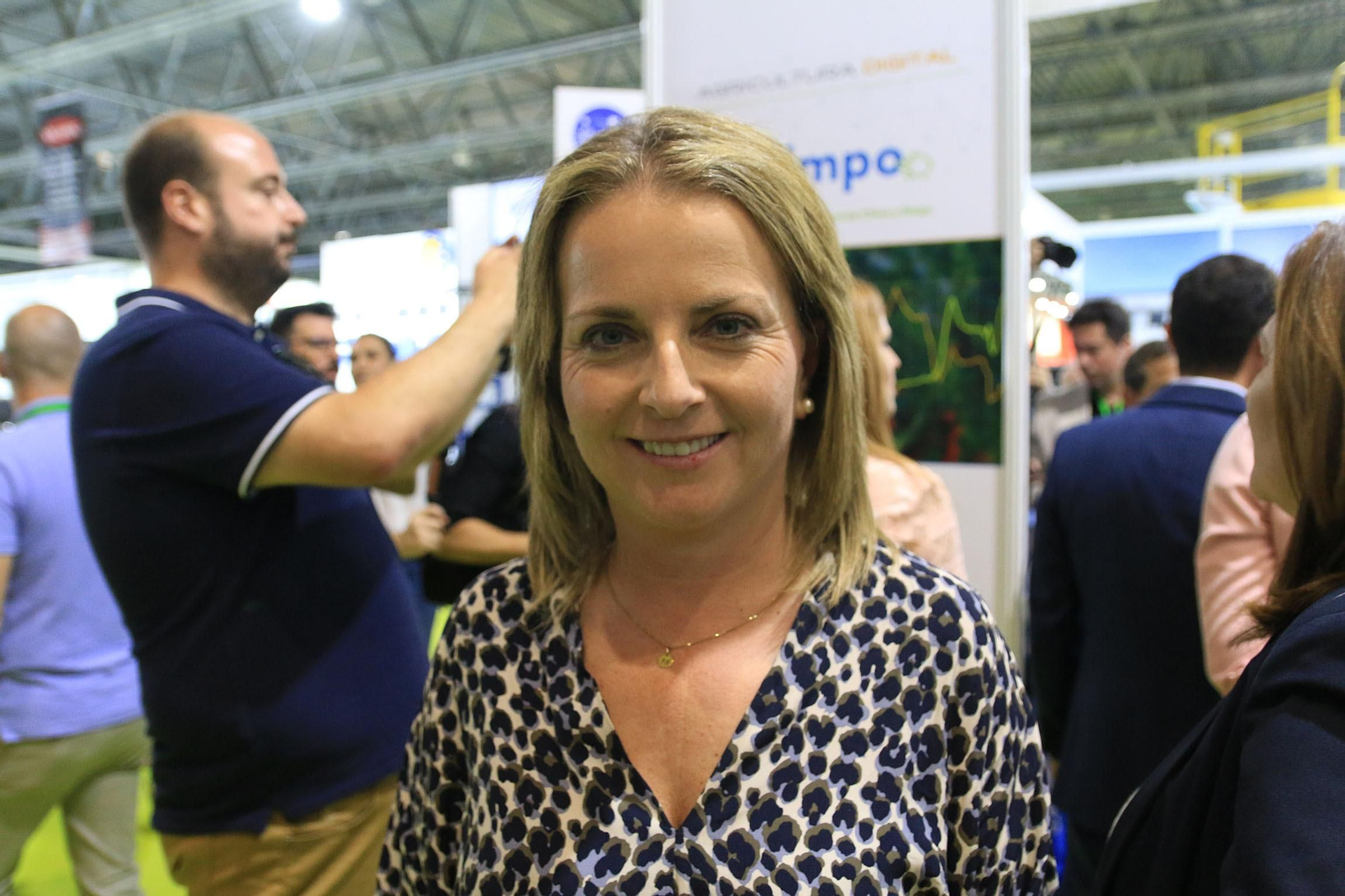 Inauguración de la Infoagro Exhibition 2023