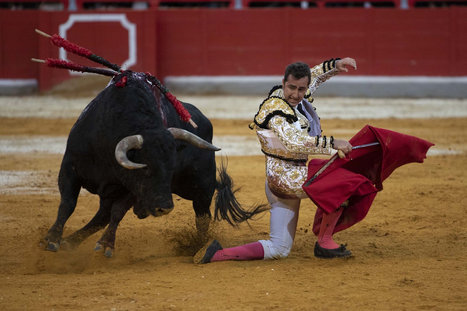 Así ha sido la primera jornada taurina del Corpus en Granada