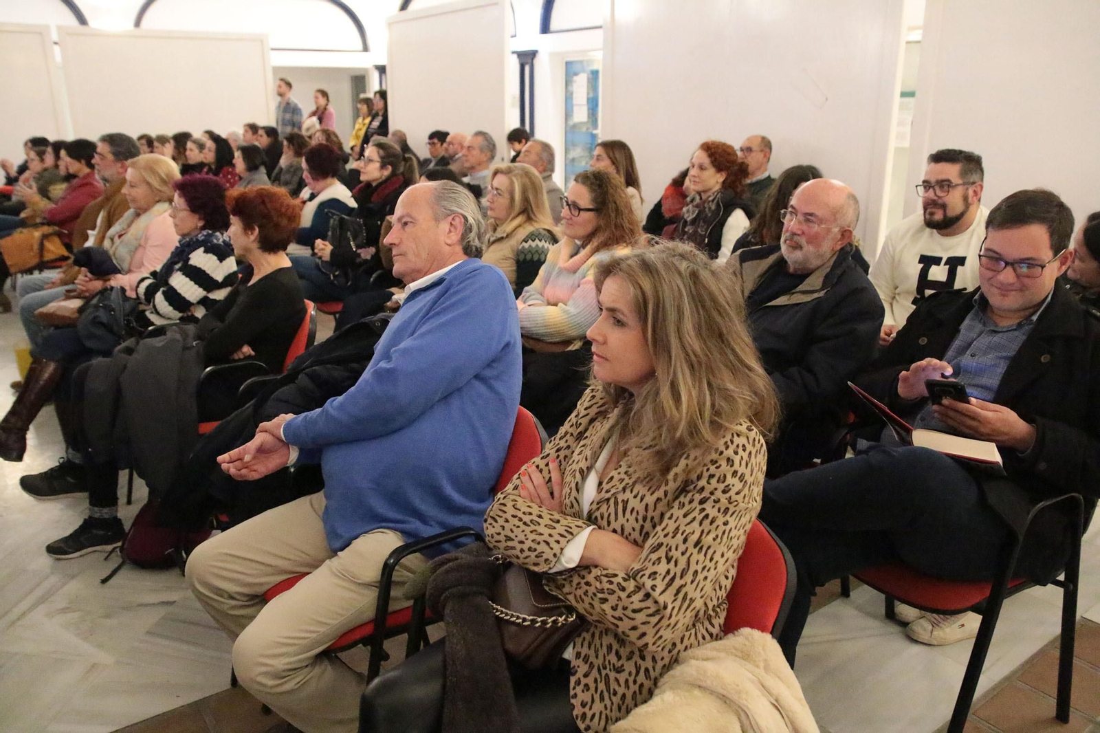 'Mojácar, Espacio Literario' se estrena con Carmen Mola y su novela 'Las Madres'