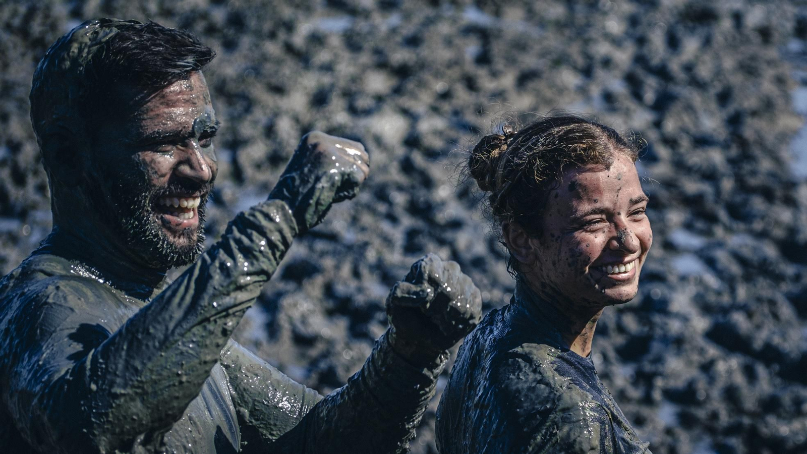 Las imágenes de la carrera Fan-Pin 2024 en San Fernando