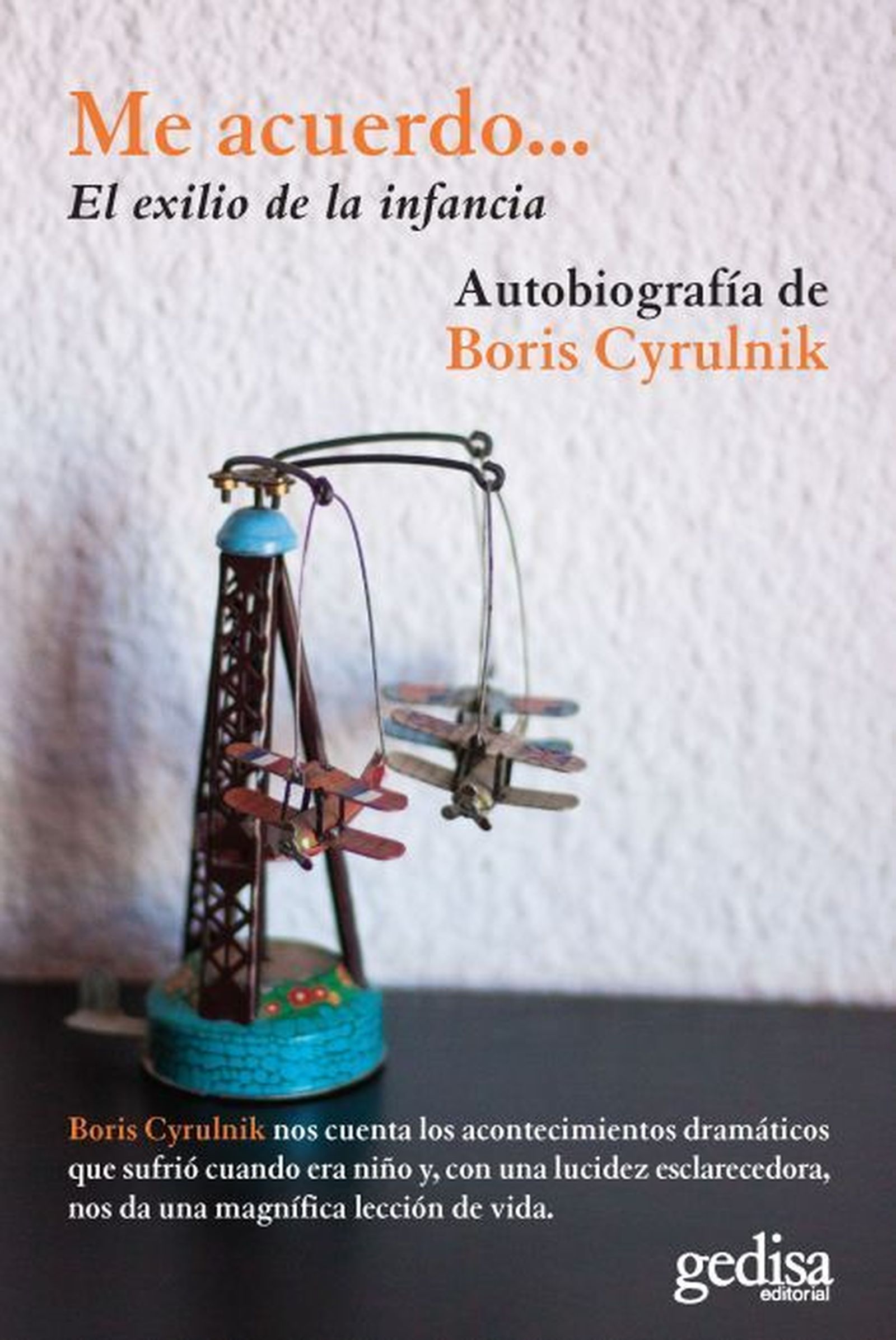 Portada del libro.