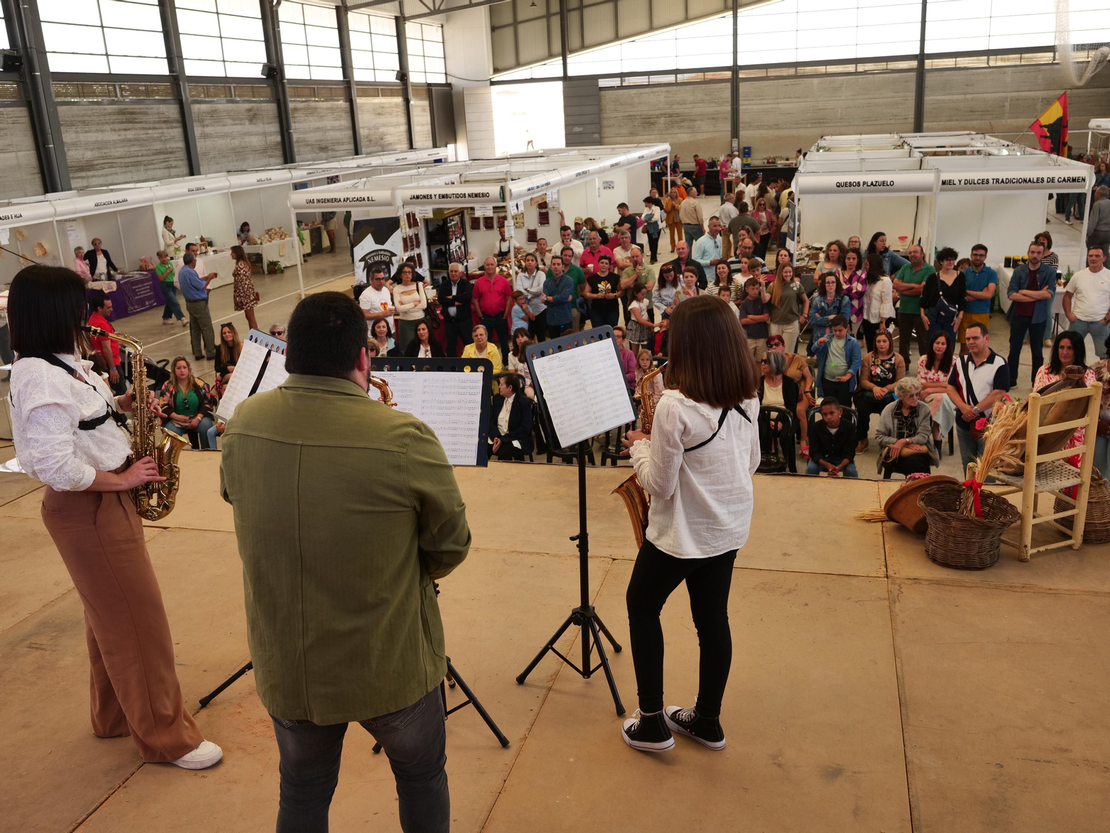 Las mejores fotos de la tercera y última jornada de la X Feria del Pastoreo de Villaralto