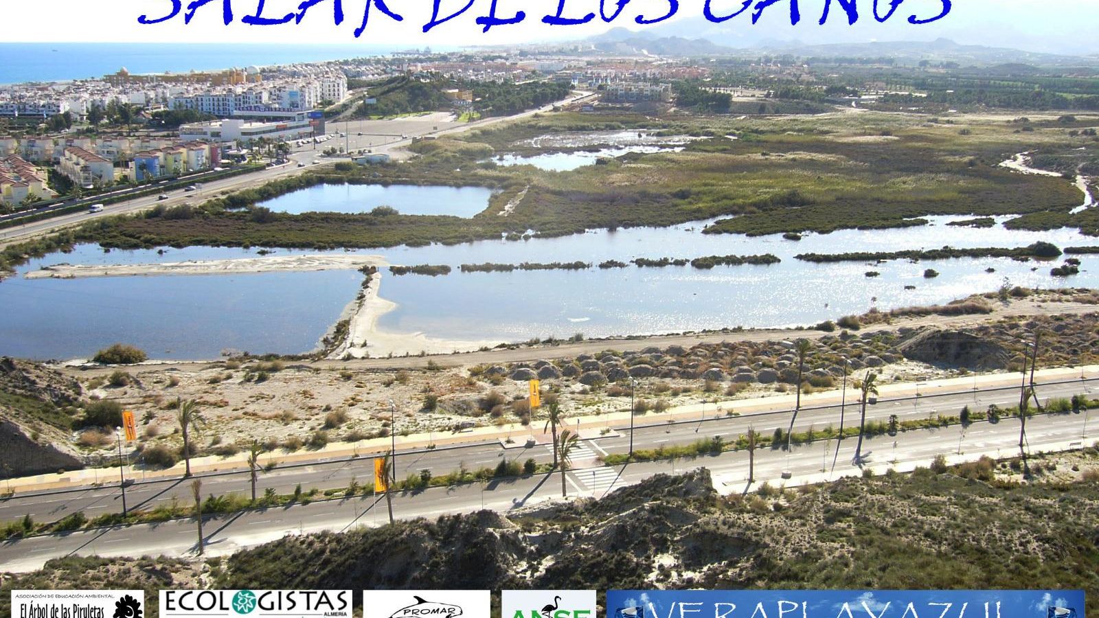 Dieciséis asociaciones se han unido para proteger el Salar de los Canos.