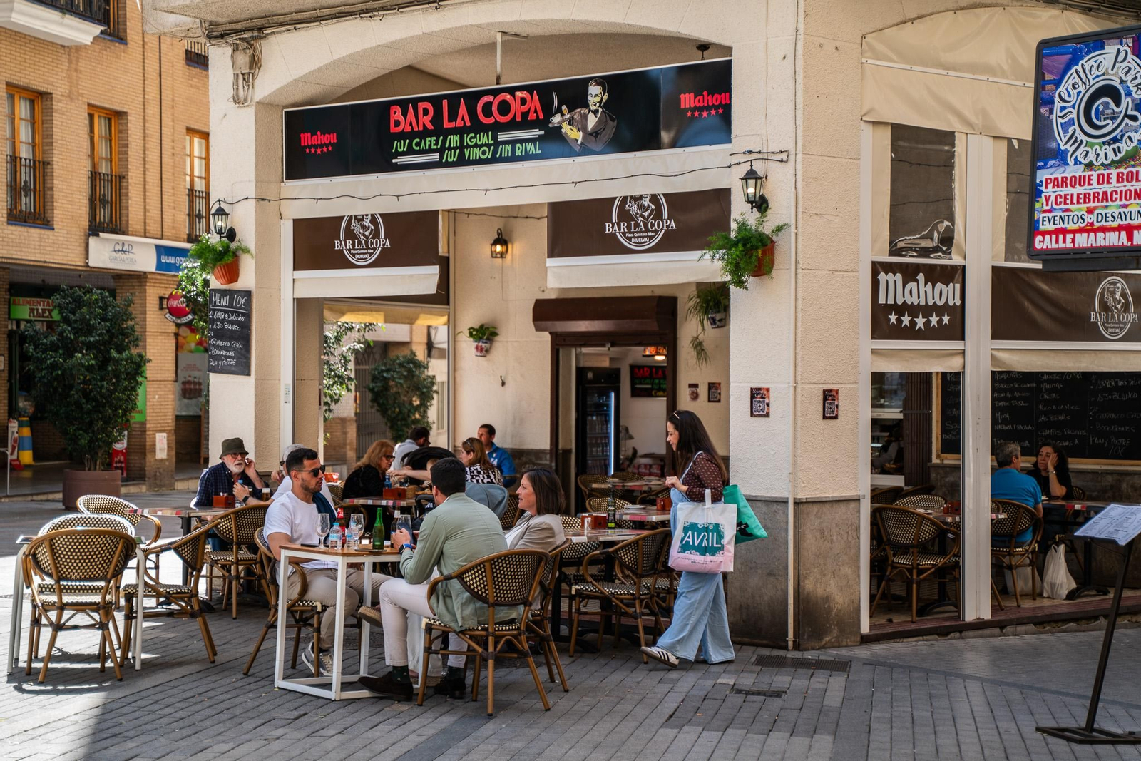 Las imágenes más destacadas del jueves 24 de abril en Huelva