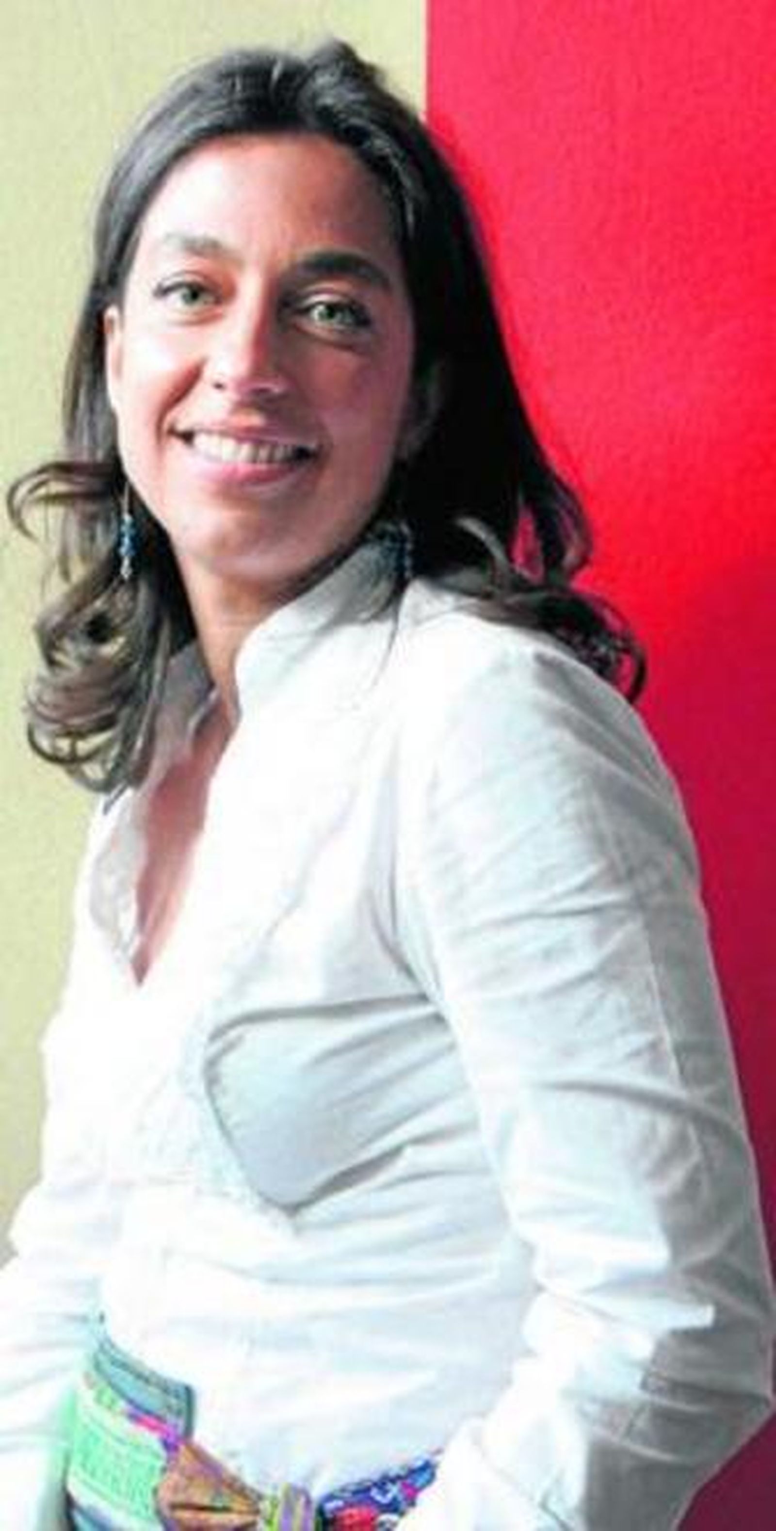 Olalla, en una imagen de archivo.