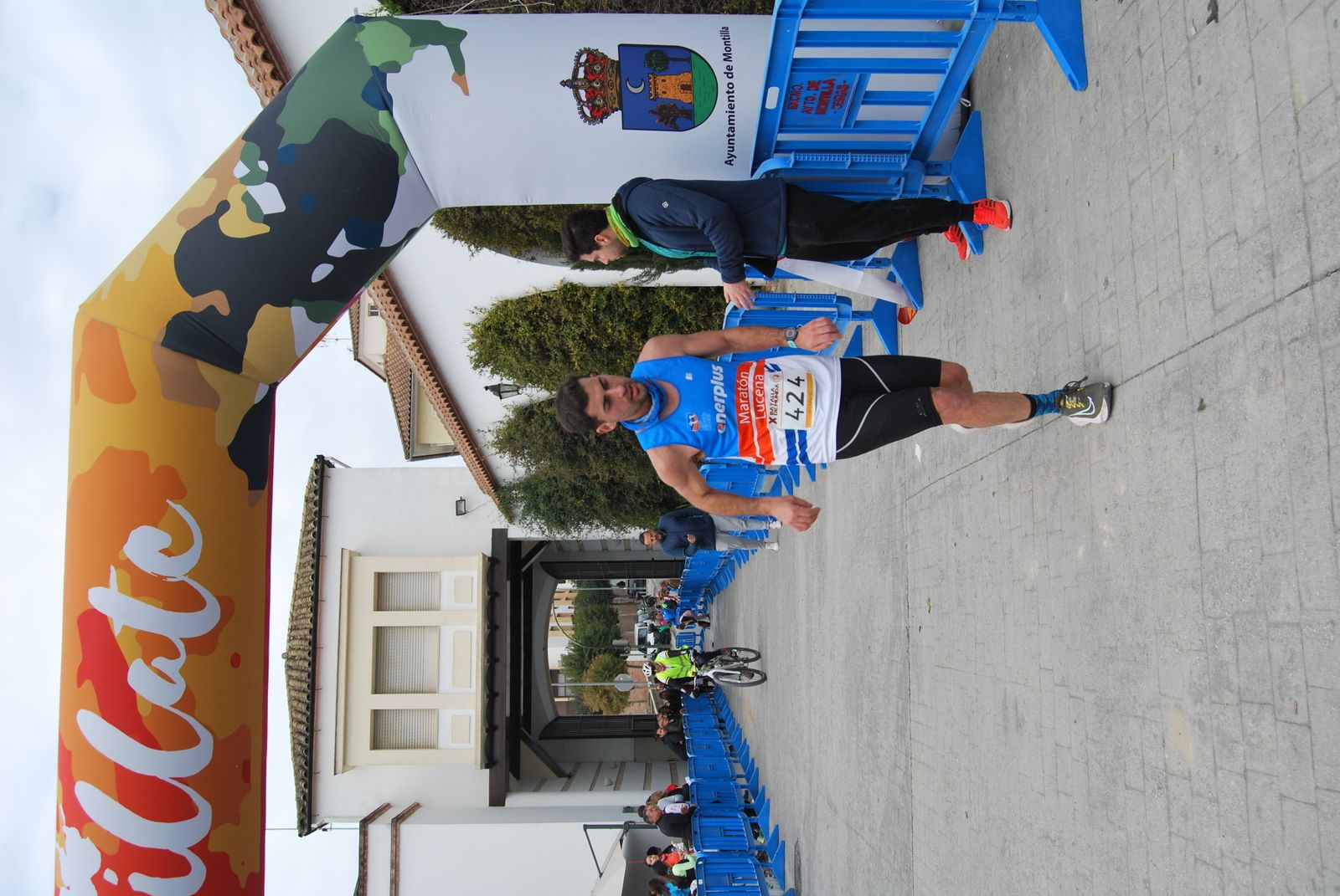 Las mejores imágenes de la Batalla de Munda de Montilla 2023