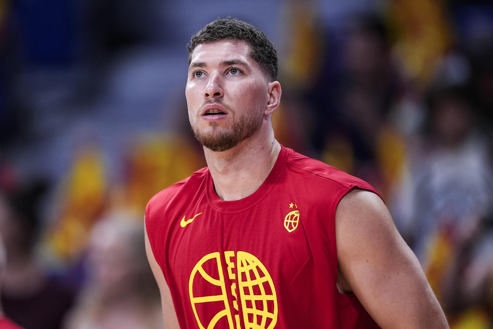 Las mejores fotos del España - Alemania de baloncesto