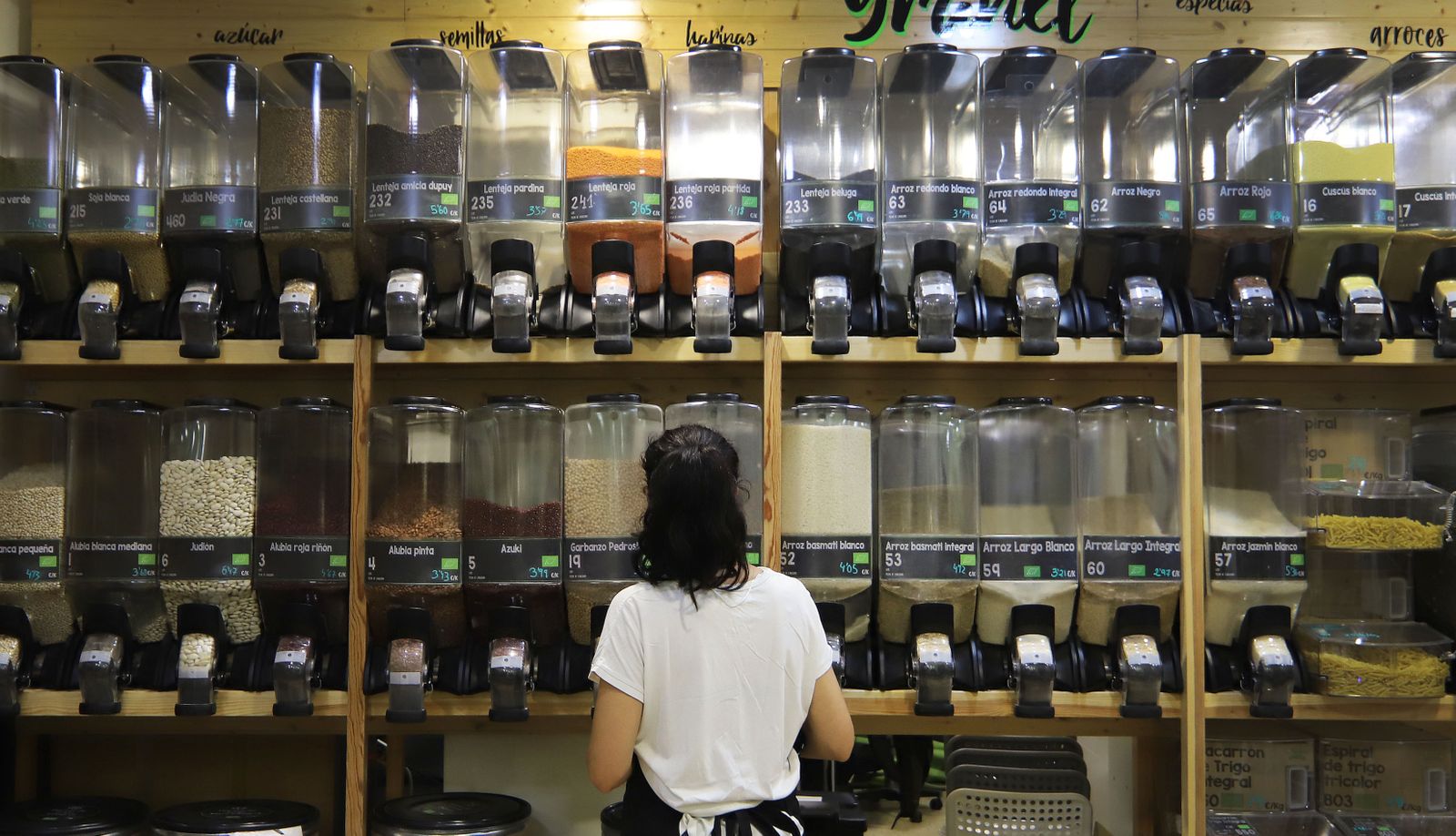 Coronavirus Jerez, imágenes del 21 de abril en Jerez