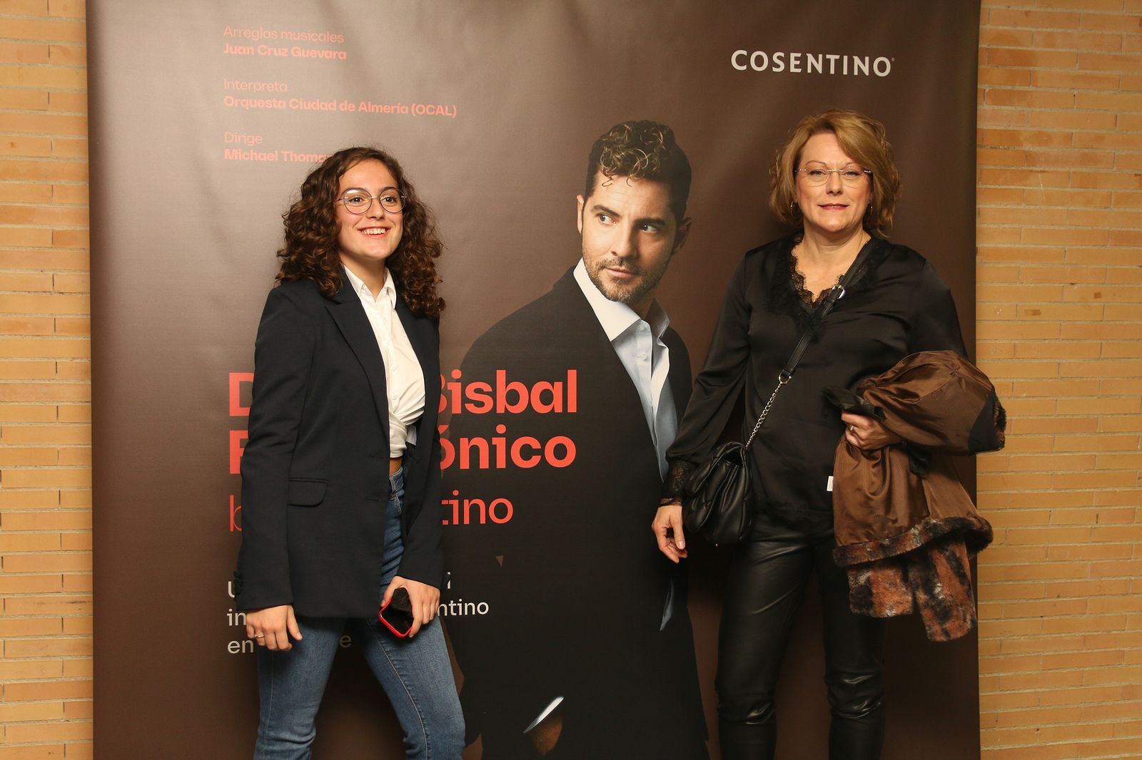 Fotogalería del concierto 'David Bisbal Filarmónico by Cosentino'