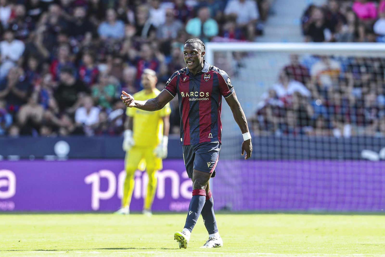 Las fotos del Levante-Betis
