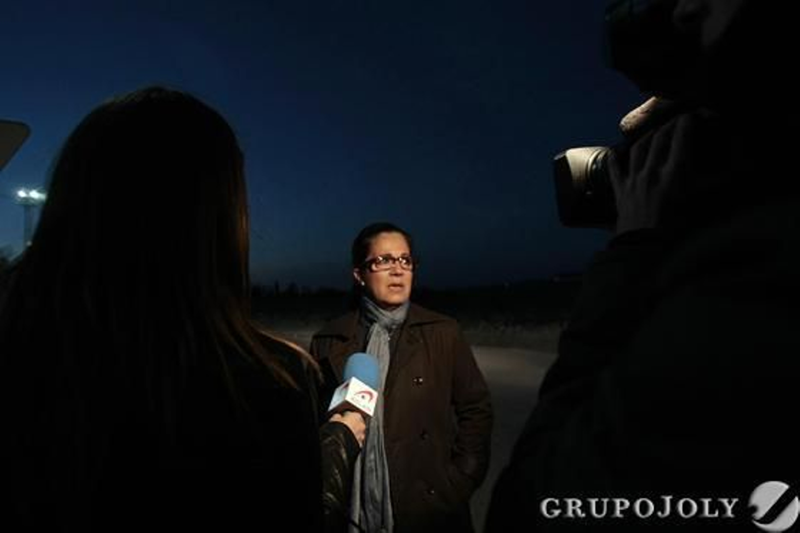 El etarra Fernández Larrinoa sale de la prisión de Puerto I. 

Foto: Fito Carreto