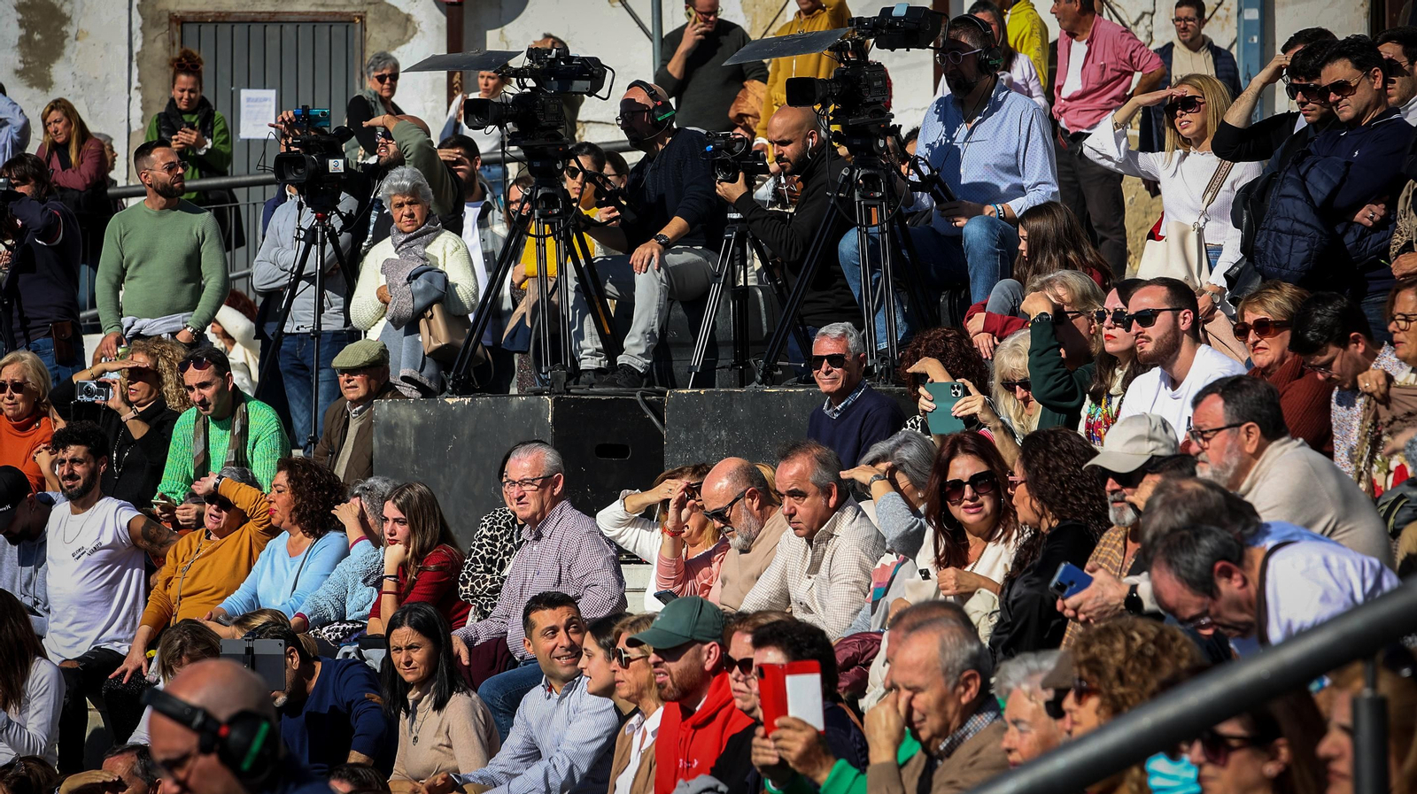 Fiesta en Jerez por el centenario de Lola Flores