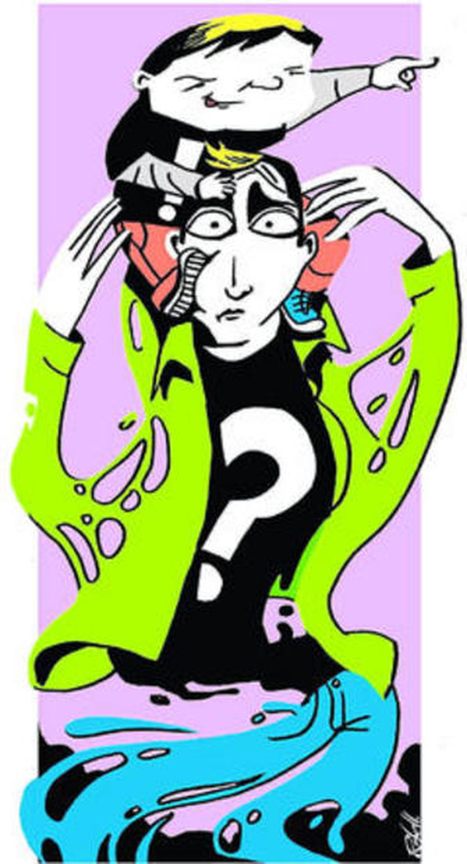 La nueva generación 'blandiblup'