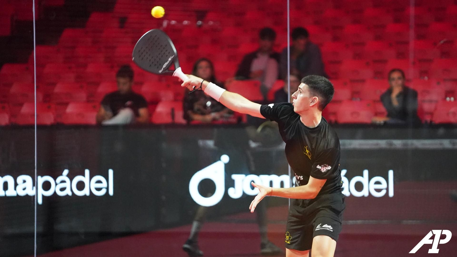 Las fotos del Sevilla Master de pádel | dieciseisavos de final