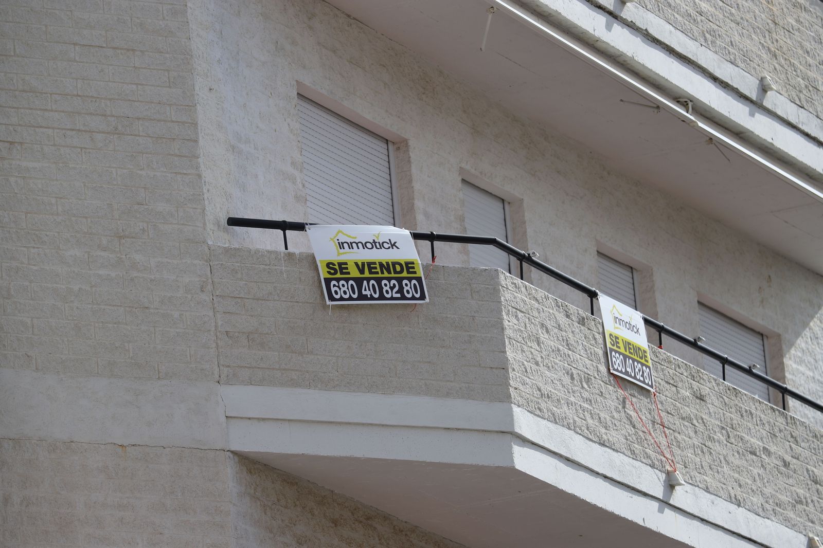 Un piso en venta en Huelva.