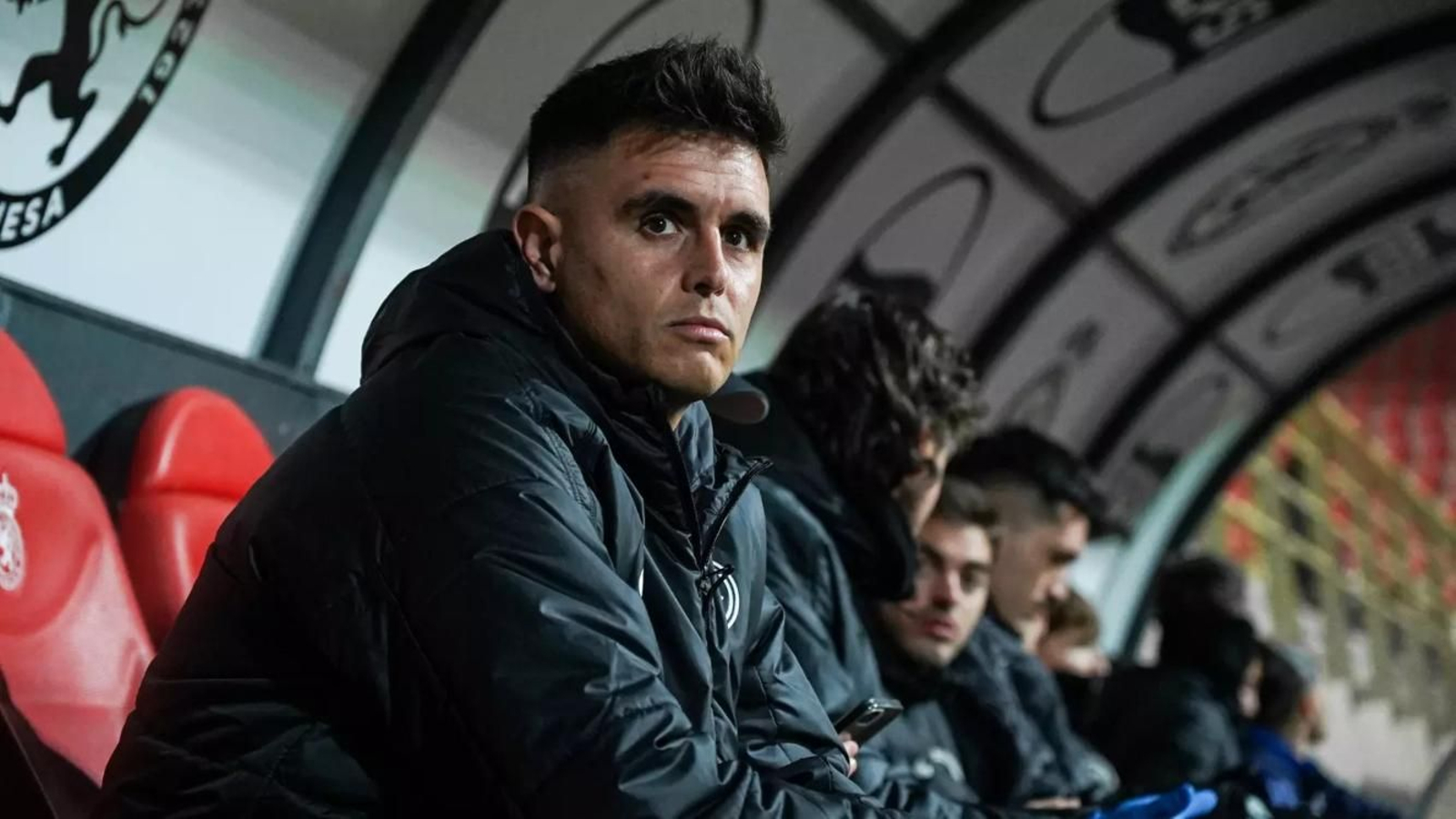 El neuvo técnico asumió las riendas del equipo andorrano tras el despido de Ibai Gómez.