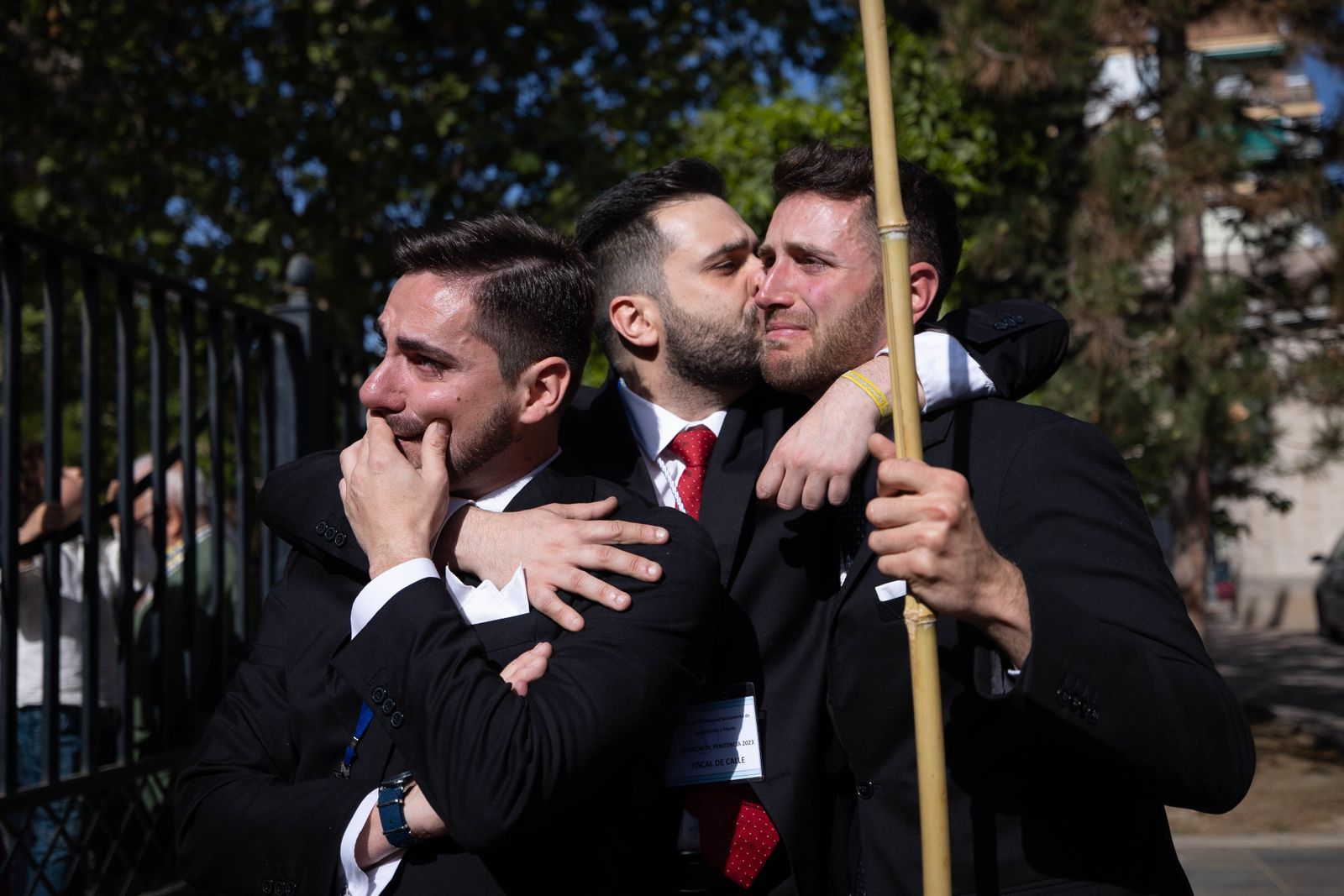 Las mejores fotos del Domingo de Resurrección en Granada