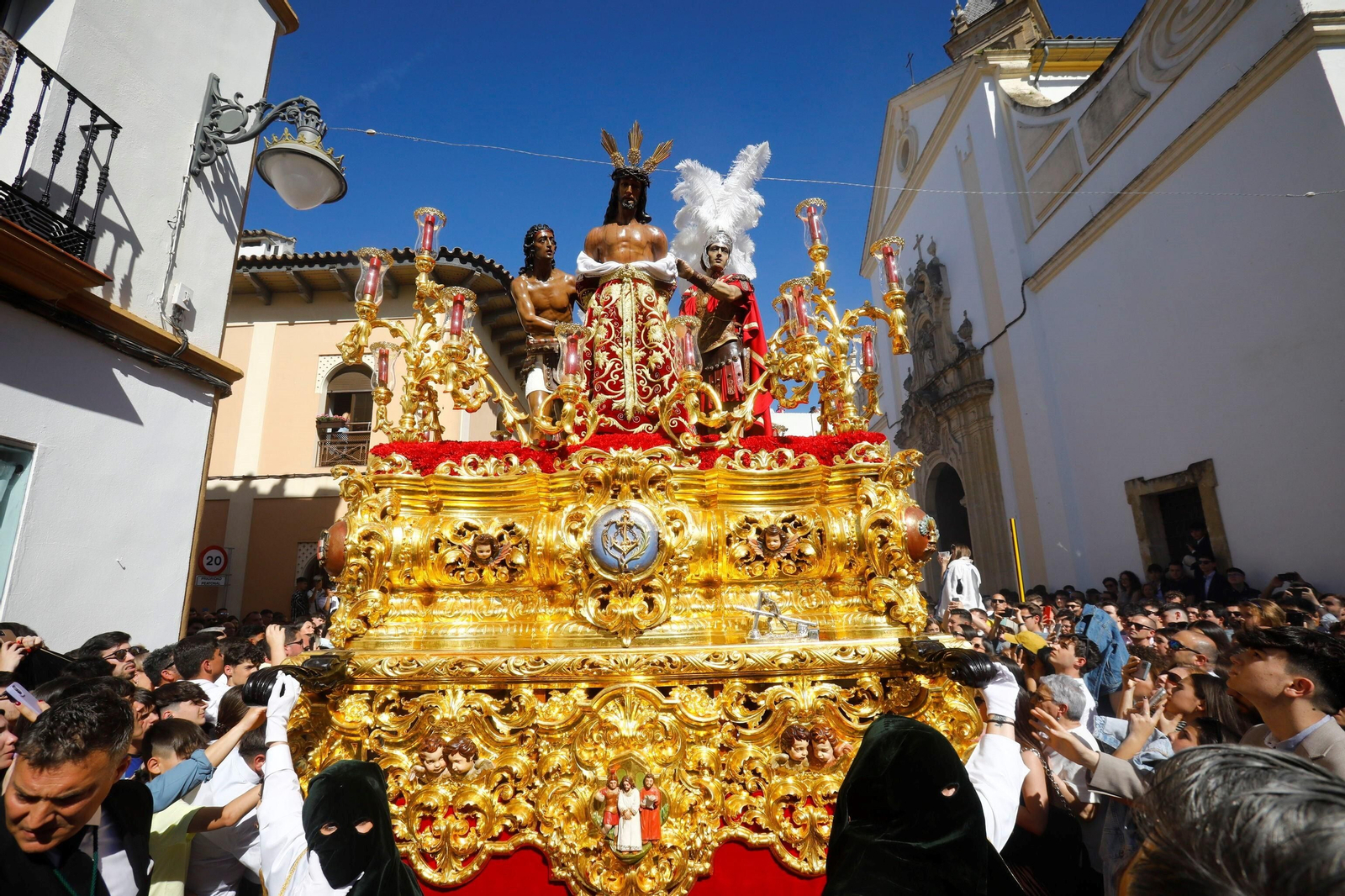 Domingo de Ramos Córdoba 2023: La procesión de la Esperanza, en imágenes