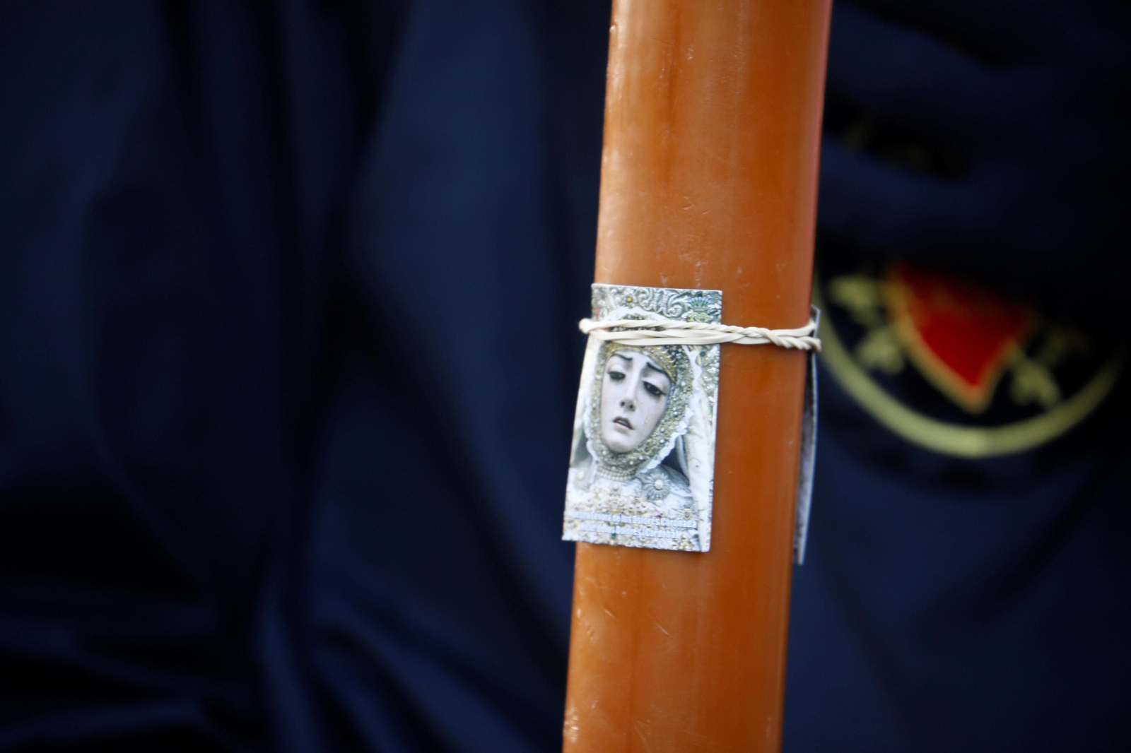 Viernes Santo en Córdoba: la procesión de los Dolores, en imágenes