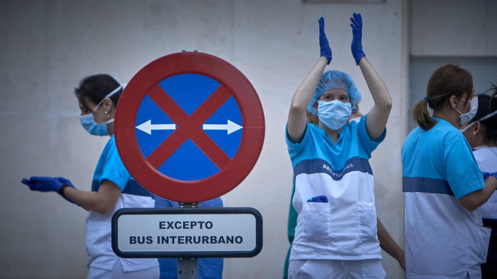 Una vez concluya la crisis sanitaria comienza la reconstrucción de la ciudad entre todos.