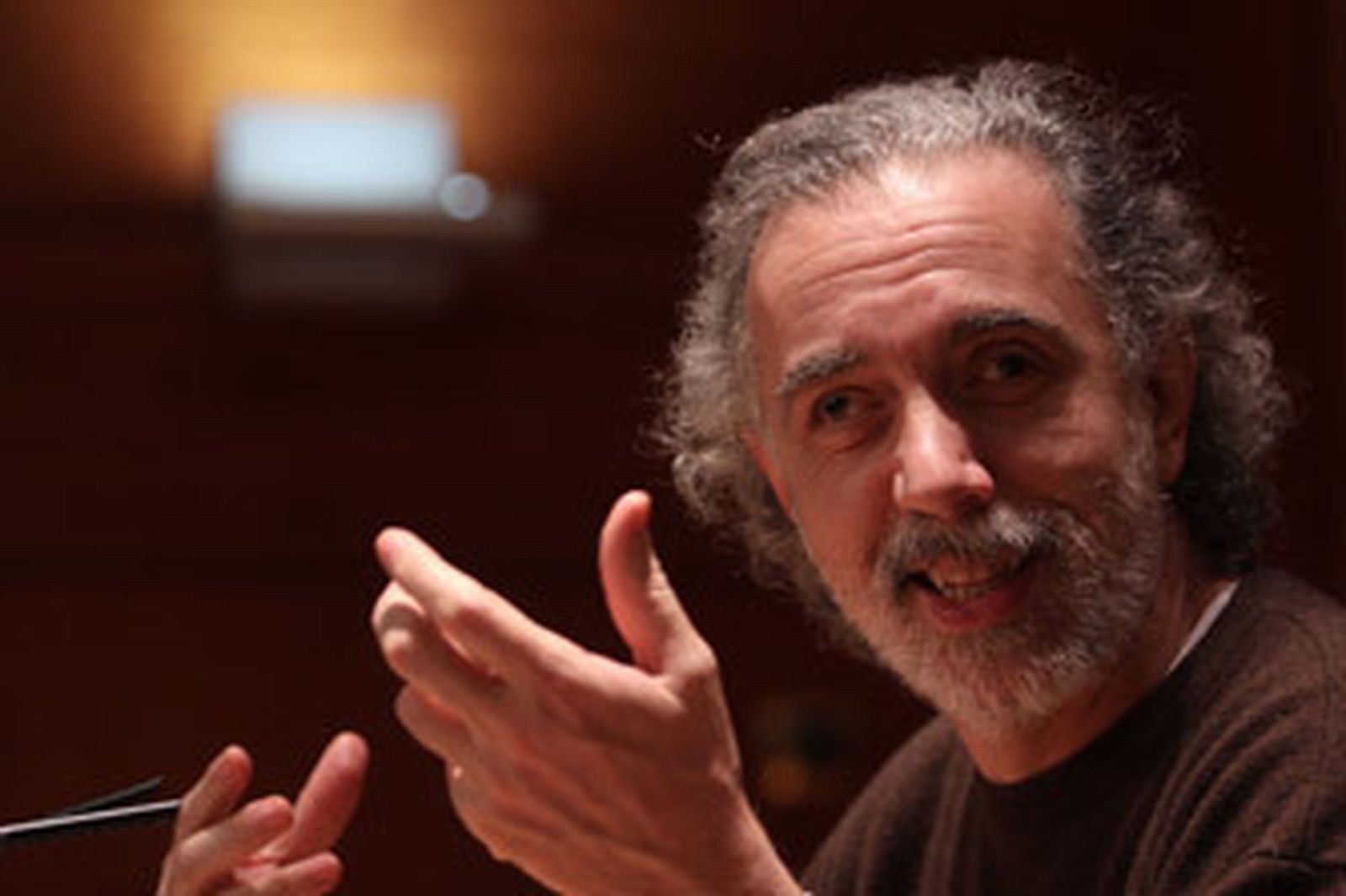 Ganador de un Oscar por Belle Epoque, Fernando Trueba es autor de cintas como Ópera Prima, La niña de tus ojos o El milagro de Candeal.