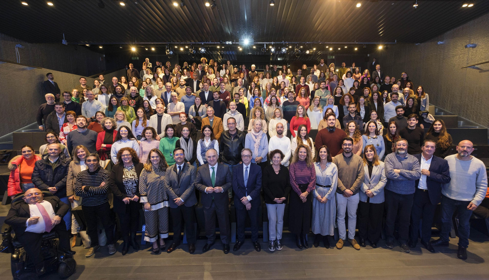 Acto de resolución de la Convocatoria de Proyectos Sociales de la Fundación La Caixa Acto de resolución de la Convocatoria de Proyectos Sociales de la Fundación La Caixa