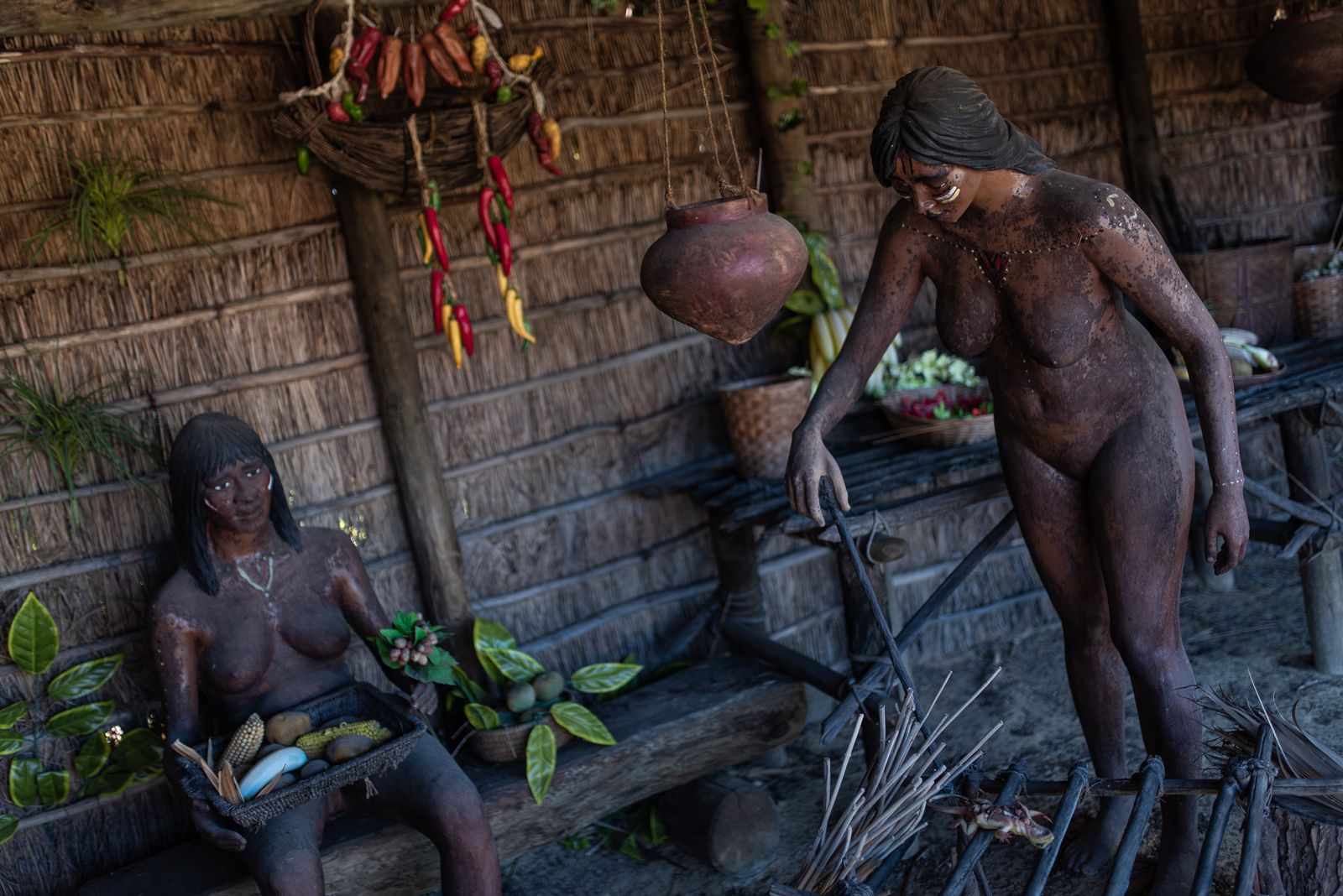 El Muelle de las Carabelas: Teatro, cuentacuentos y exposiciones
