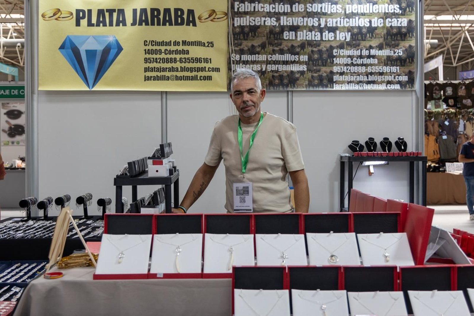 XVII Feria de Caza y Pesca de la Provincia de Jaén, Ibercaza
