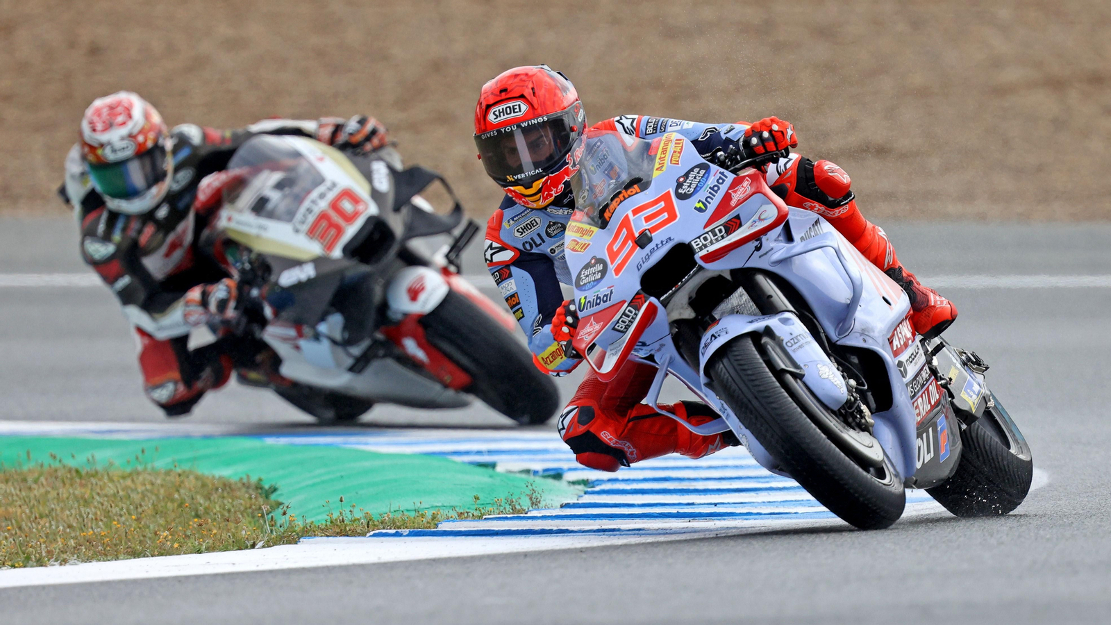 Clasificación de MotoGP en el GP España 2024 en el Circuito de Jerez - Ángel Nieto