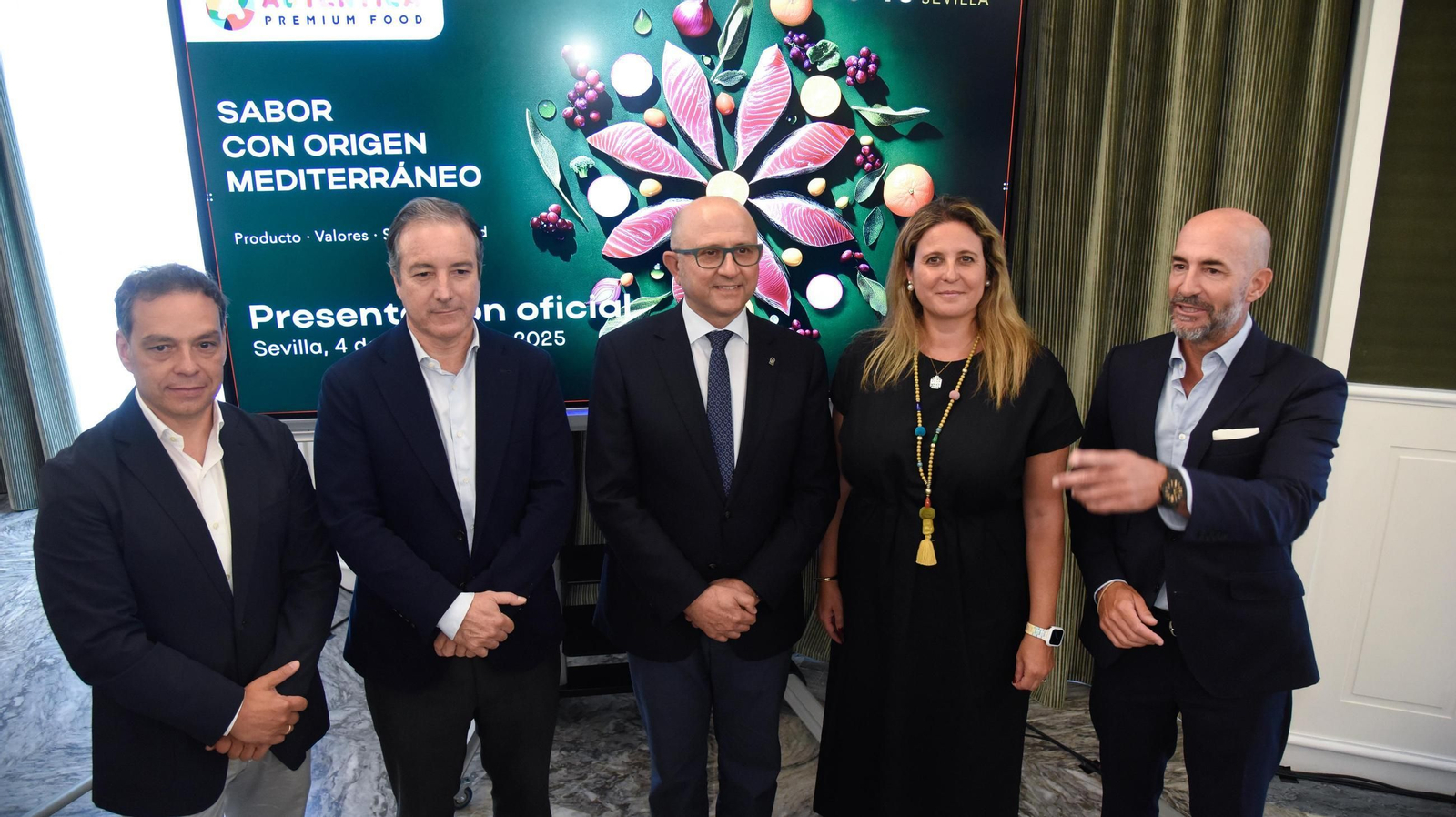 Presentación de Auténtica