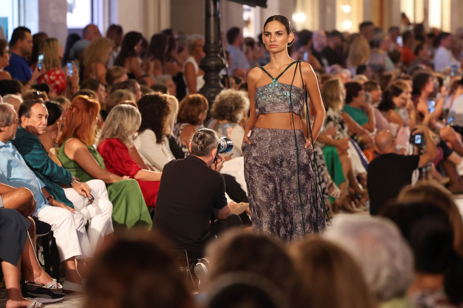 Pasarela Larios Málaga Fashion Week