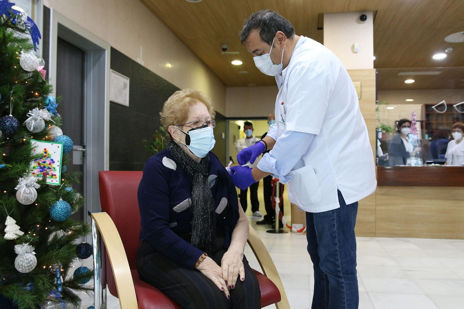 La esperanza de vida depende de determinadas variables como los accesos a la sanidad, el estado económico o la situación demográfica