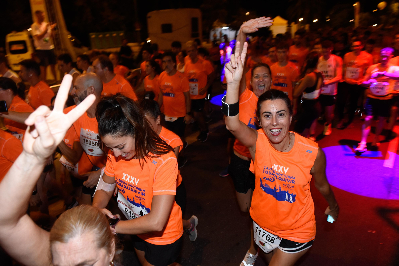 Búscate en la XXXV Carrera Nocturna. 4
