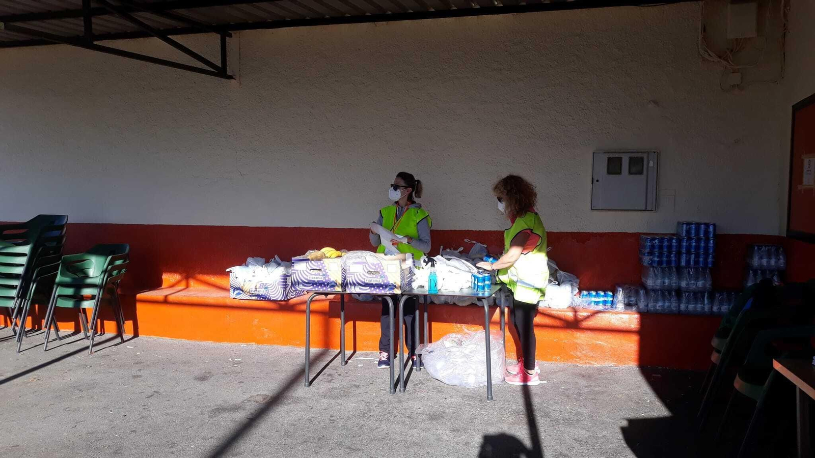 Fotogalería de la Carrera Popular de Abla