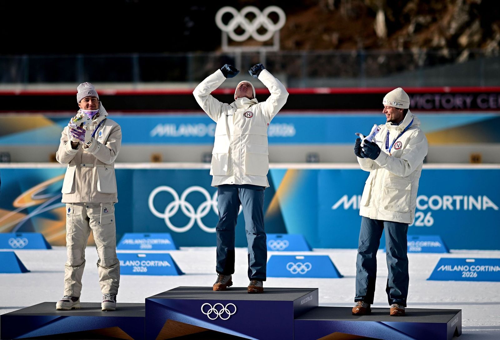 Las mejores fotos de los Juegos Olímpicos de invierno Milán Cortina d'Ampezzo 2026 | Quinta jornada