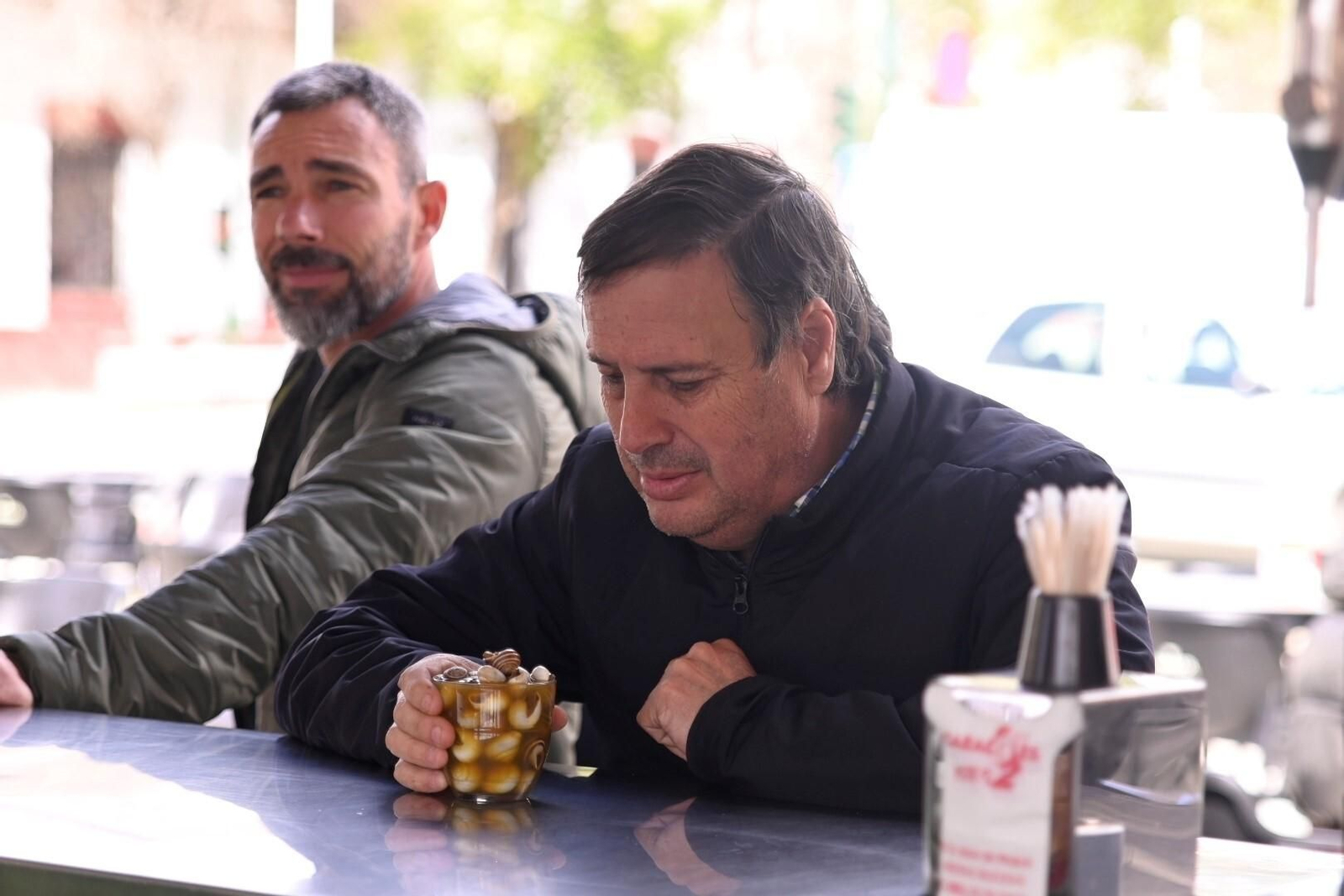 El inicio de la temporada de caracoles en Córdoba, en imágenes