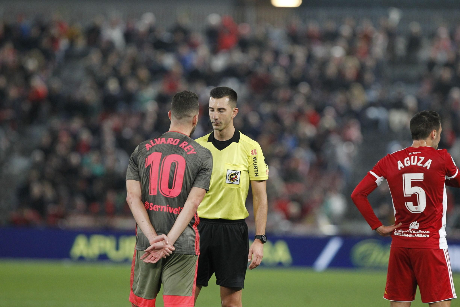 Fotogalería U.D. Almería-Mirandés