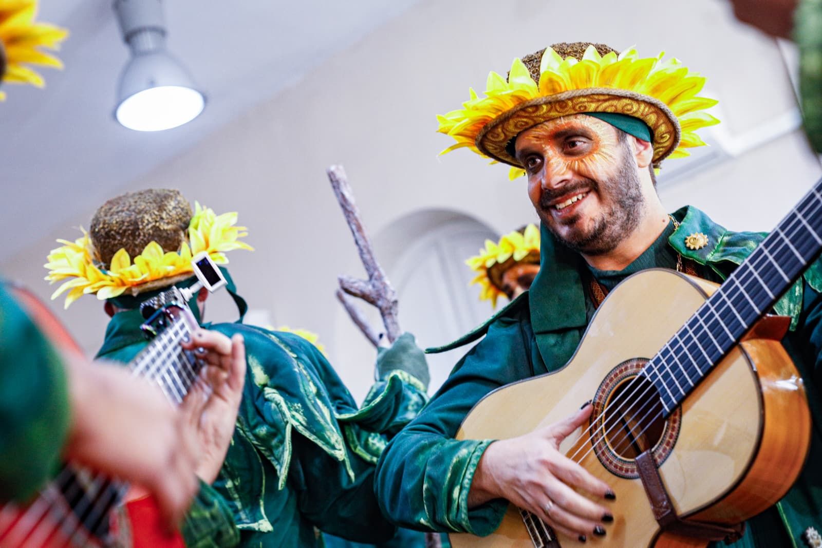 Búscate en las mejores imágenes de la quinta sesión de preliminares del COAC 2026