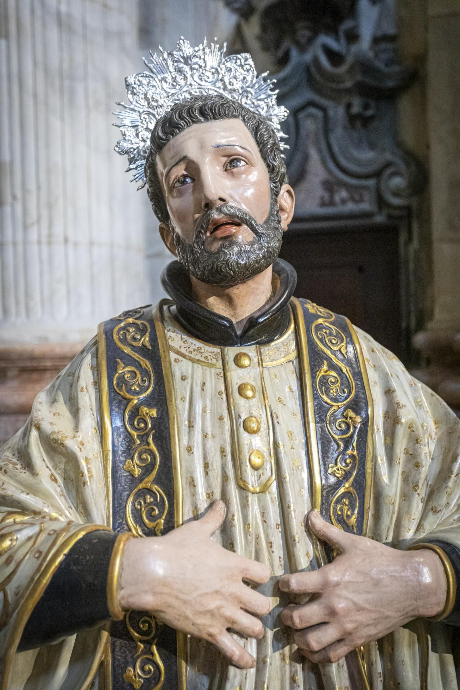 Restauración de la Capilla del Sagrado Corazón de Jesús en la Catedral