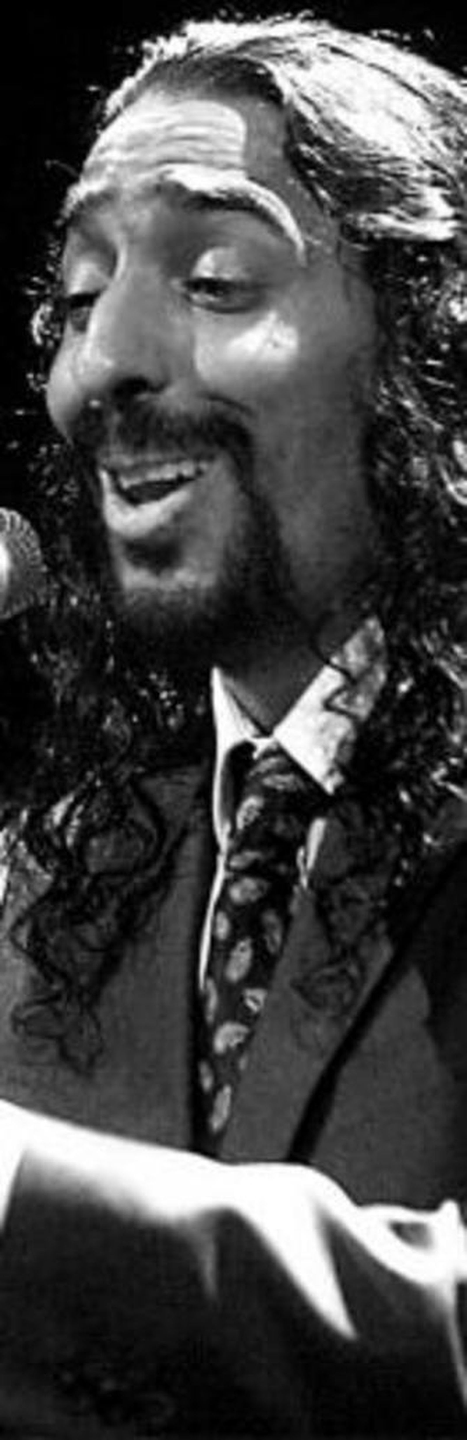 El Cigala, ofendido porque echan a su banda de una fiesta