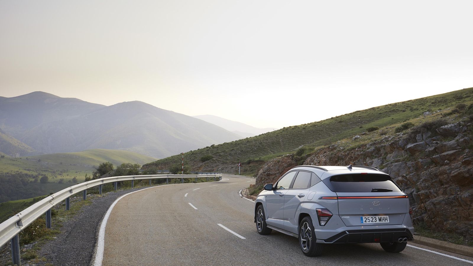 Ahora Hyundai define con mayor nitidez las distancias del Kona con el Bayon y reduce la que tenía con el Tucson.
